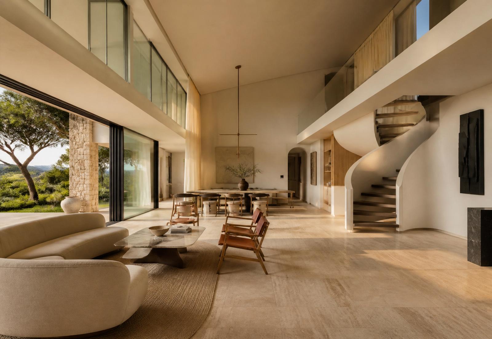 Villa sur les Hauteurs