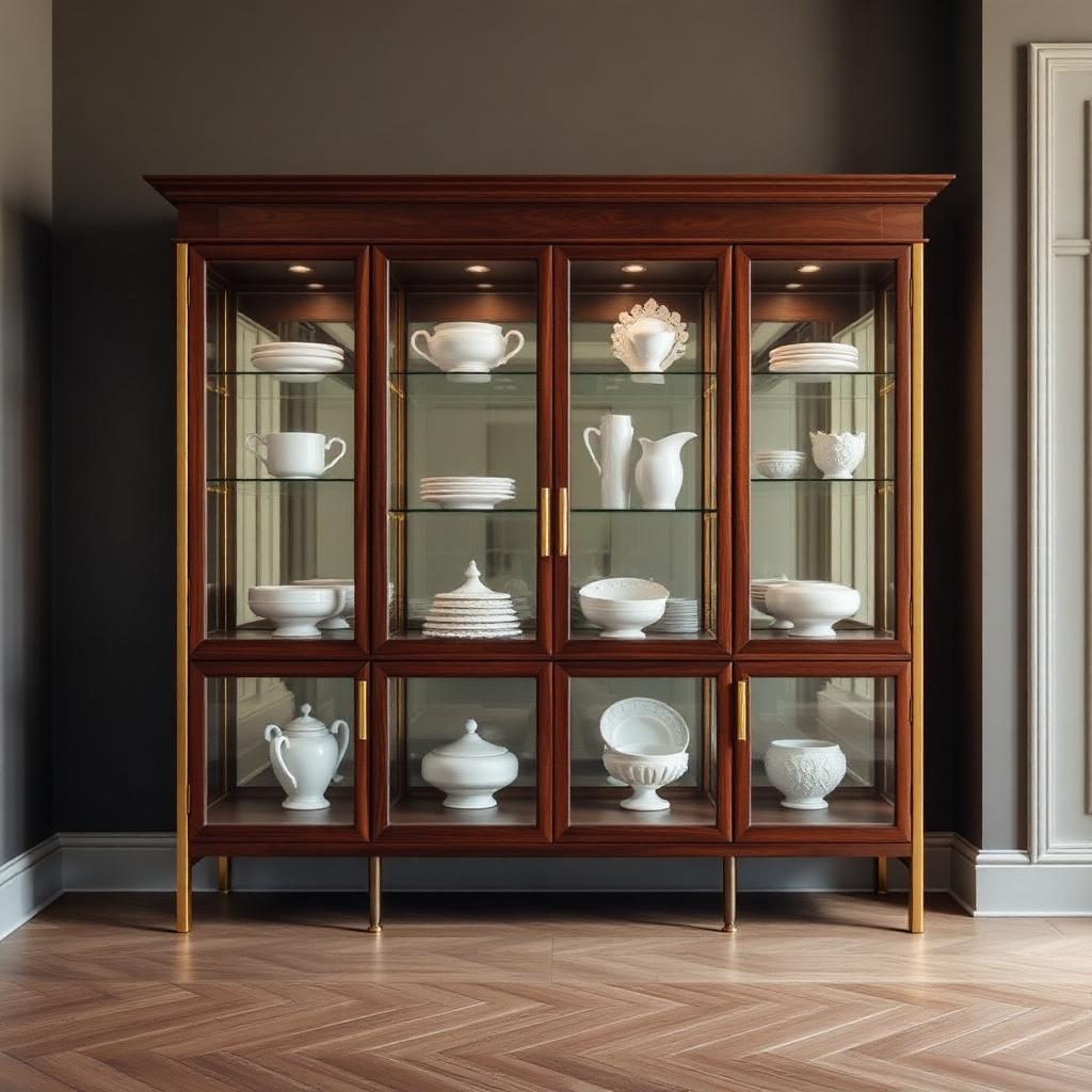 Vaisselier Luce